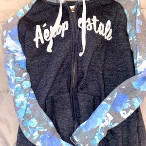 Juniors Size Small Aeropostale Jacket